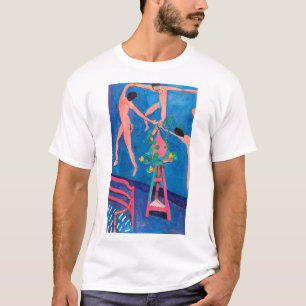 Camiseta Flores de Nastúcio no Atelier, Matisse