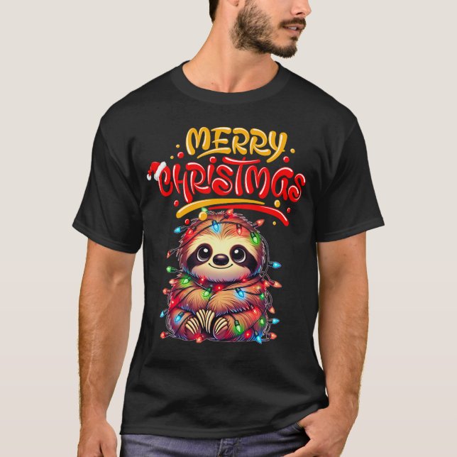 Camiseta Flores de Natal Bonitas Tangor (Frente)