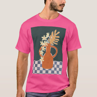 Camiseta Flores de Potência Mesa 2