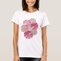 Flores de prata MODERNAS DESIGN FLORAL LÍRIO ROSA