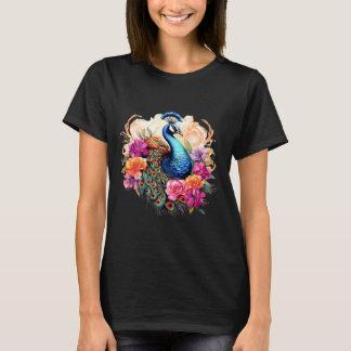 CAMISETA FLORES DOCES
