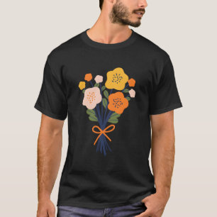 Camiseta Flores Esprit Planta Flor Floral