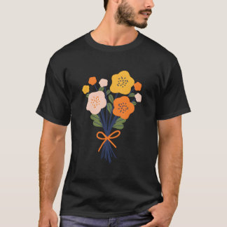 Camiseta Flores Esprit Planta Flor Floral