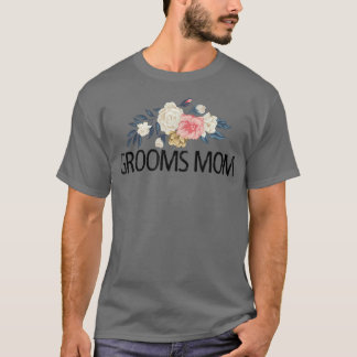 Camiseta Flores Florais Amam-se Engraçados, Mãe