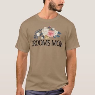 Camiseta Flores Florais Engraçadas Salas Sarcásticas Mãe