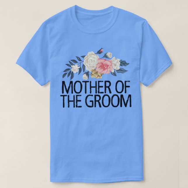 Camiseta Flores Florais Mãe Engraçada Sarcástica Do Chalé (Frente do Design)