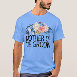 Camiseta Flores Florais Mãe Engraçada Sarcástica Do Chalé