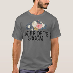 Camiseta Flores Florais Sagrantes Padre Sarcástico Da Noite