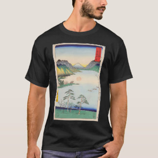 Camiseta Flores no Aterro do Rio Tama, Nº 42 em O