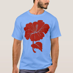 Camiseta Flores perenes que florescem todo o verão 3