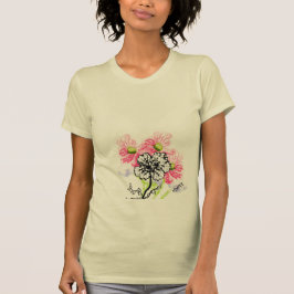 Camiseta : Flores Selvagens