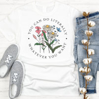 Flores Selvagens bonito, puxadas