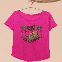 Camiseta Flores Selvagens Cavalos Selvagens