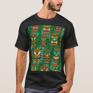 Camiseta Flores Selvagens Cores de Água: Coloridas Sem Cost