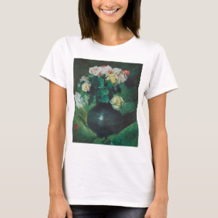 Camiseta Flores (também conhecidas como Rosas) por William 