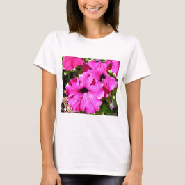 Camiseta Flores Ver 2.0