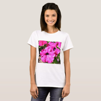 Camiseta Flores Ver 2.0