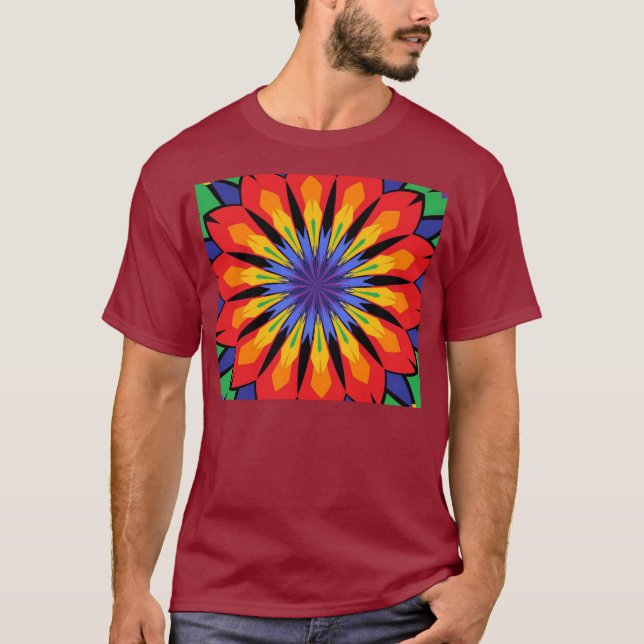 CAMISETA FLORESÇA-ME, BEBÊ (Frente)