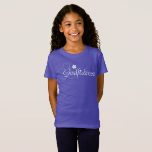 Camiseta Florescência com Godfidence demasiado
