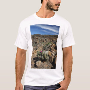 Camiseta Florescência do cacto