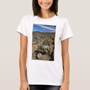 Camiseta Florescência do cacto