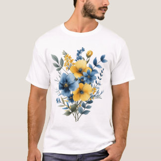 Camiseta Florescer
