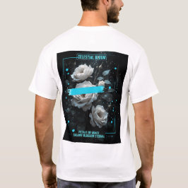 Camiseta Florescimento Celestial especial