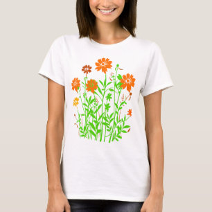 Camiseta FloresSilvestres-79156