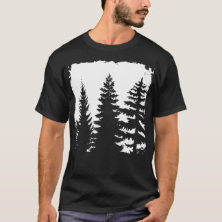 Camiseta Floresta 4