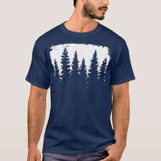 Camiseta Floresta 5