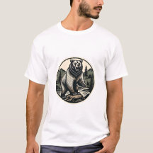 Floresta Bear Crest