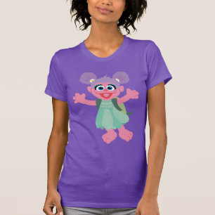 Camiseta Floresta da Abby Cadabby