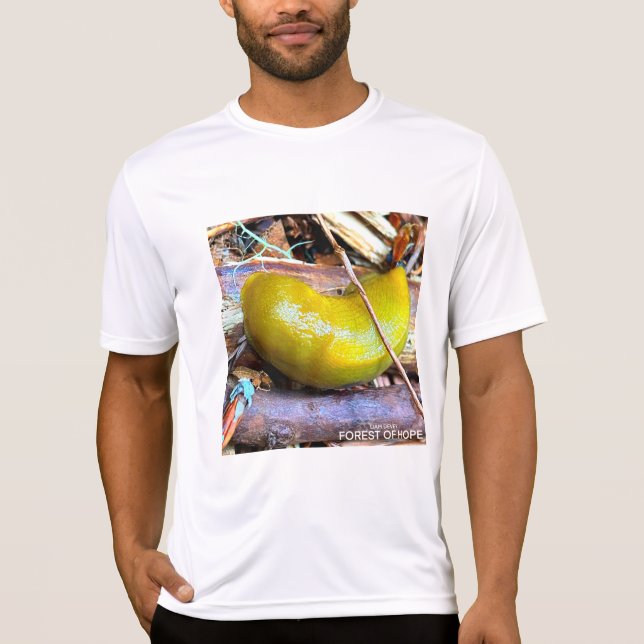 Camiseta Floresta da Esperança (Frente)