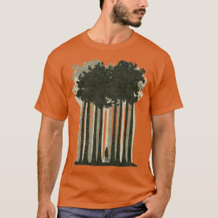Camiseta Floresta das Bruxas