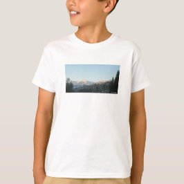 Camiseta Floresta do Norte das Montanhas Rochosas