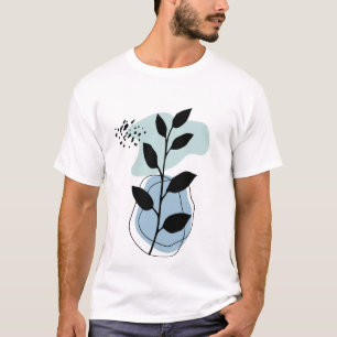 Camiseta Floresta Encantada