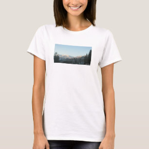 Camiseta Floresta Montanhosa do Norte das Rochosas