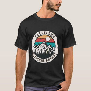 Camiseta Floresta Nacional Cleveland
