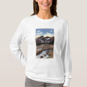 Camiseta Floresta nacional de Deschutes, OU