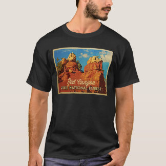 Camiseta Floresta Nacional Dixie