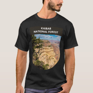 Camiseta Floresta Nacional do Kaibab