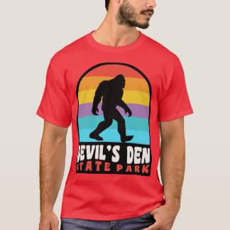 Camiseta Floresta Nacional do Parque Estadual Devils Den Oz