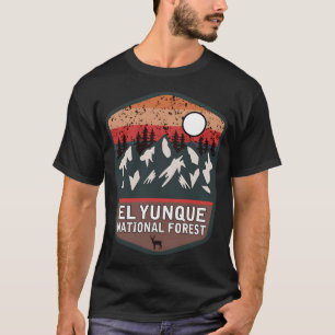 Camiseta Floresta Nacional El Yunque
