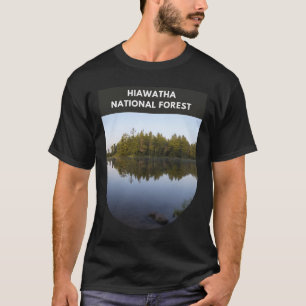 Camiseta Floresta Nacional Hiawatha