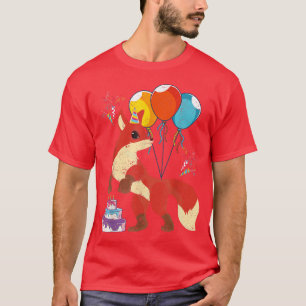 Camiseta Floresta Natural Do aniversário de criança Do Love
