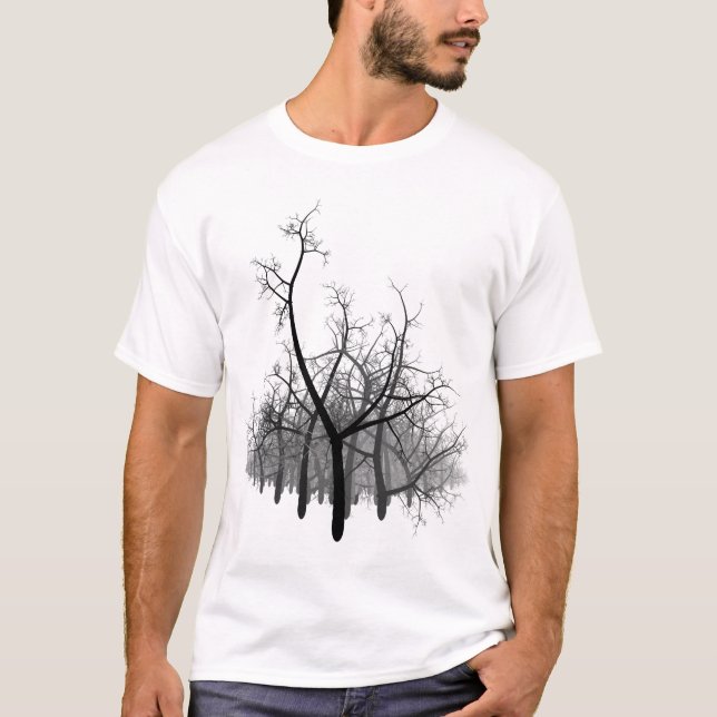 Camiseta Floresta Negra (Frente)