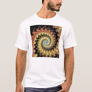 Camiseta Floresta Negra com coruja