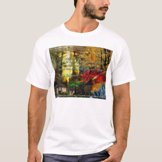 Camiseta Floresta para as árvores