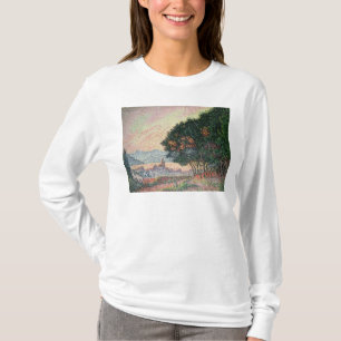 Camiseta Floresta perto de St Tropez, 1902