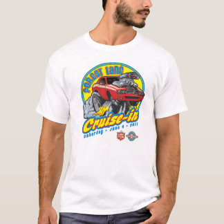 Camiseta Floresta pista cruzeiro junho de 2011